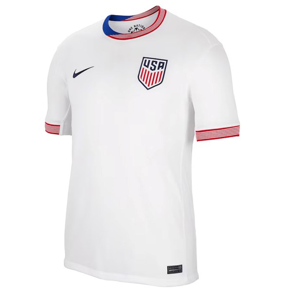 Thailand Trikot USA Heim 2024